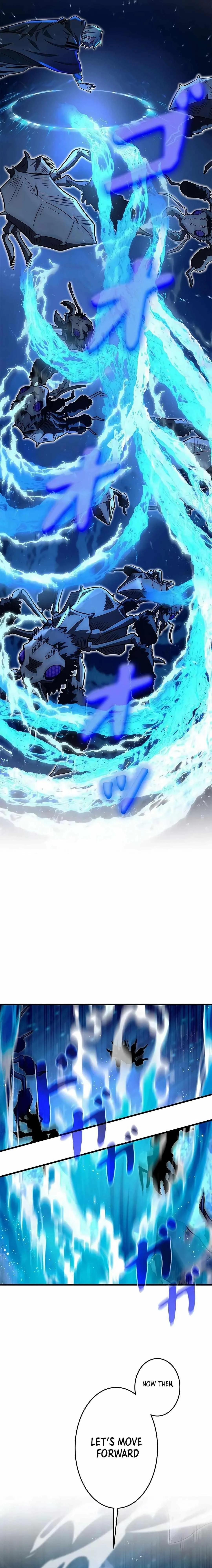 About How I, With Only Magical Power of 0.06, Became the Strongest Hunter With Just My Skill Level and Proved the Greatness of the Slingshot Chapter 19 page 18