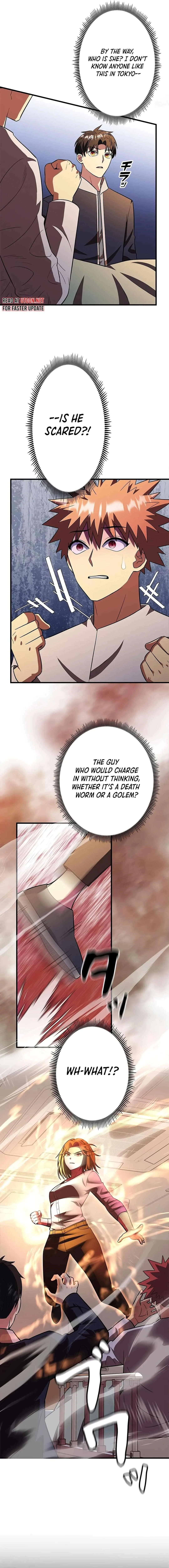 About How I, With Only Magical Power of 0.06, Became the Strongest Hunter With Just My Skill Level and Proved the Greatness of the Slingshot Chapter 28 page 6