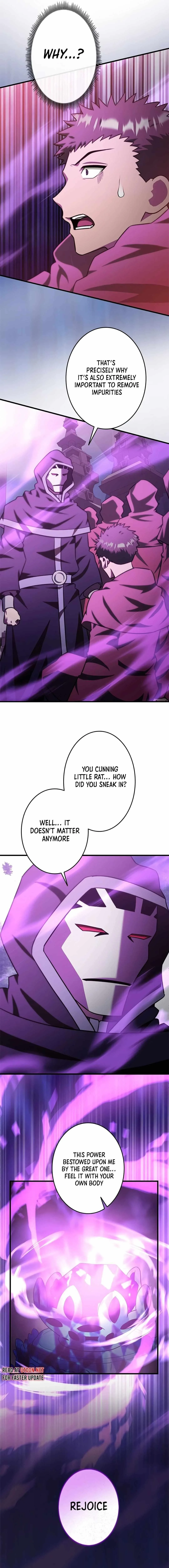 About How I, With Only Magical Power of 0.06, Became the Strongest Hunter With Just My Skill Level and Proved the Greatness of the Slingshot Chapter 27 page 20