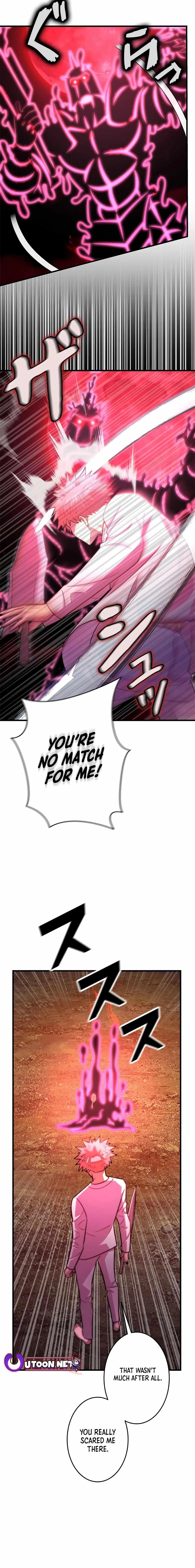 About How I, With Only Magical Power of 0.06, Became the Strongest Hunter With Just My Skill Level and Proved the Greatness of the Slingshot Chapter 25 page 10