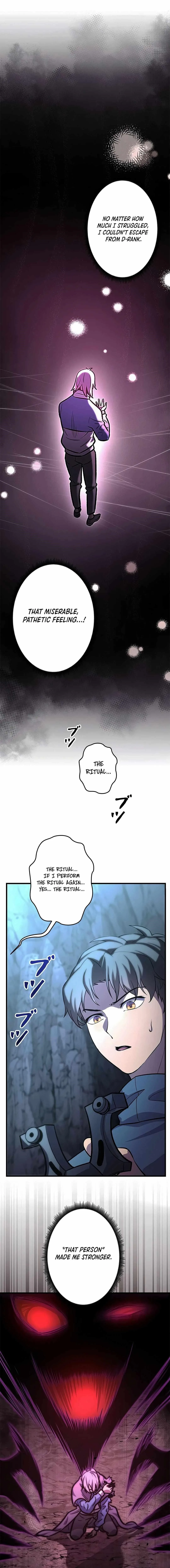 About How I, With Only Magical Power of 0.06, Became the Strongest Hunter With Just My Skill Level and Proved the Greatness of the Slingshot Chapter 21 page 14