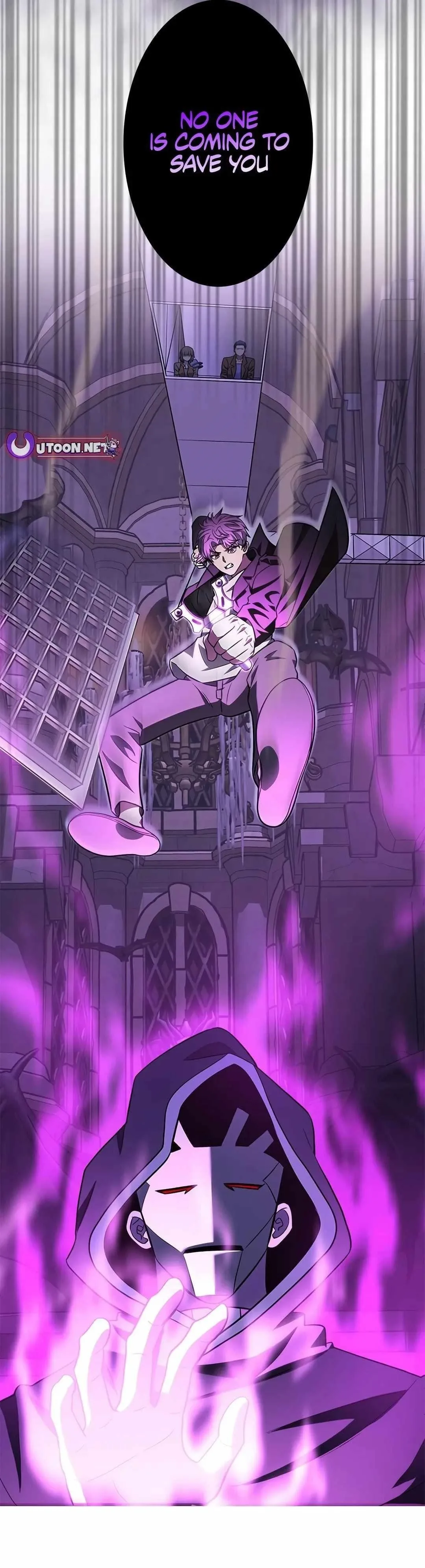 About How I, With Only Magical Power of 0.06, Became the Strongest Hunter With Just My Skill Level and Proved the Greatness of the Slingshot Chapter 29 page 18