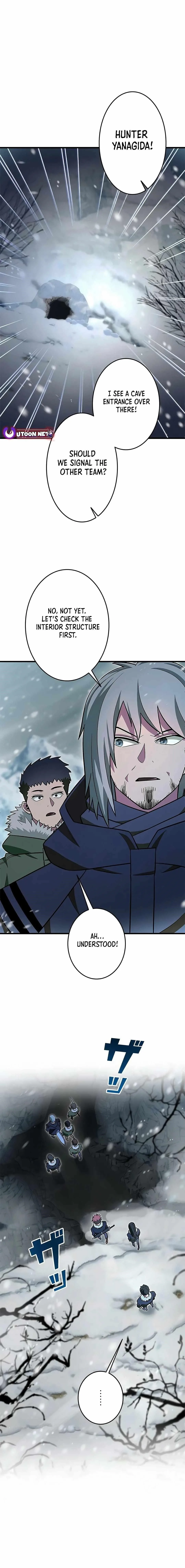 About How I, With Only Magical Power of 0.06, Became the Strongest Hunter With Just My Skill Level and Proved the Greatness of the Slingshot Chapter 19 page 20