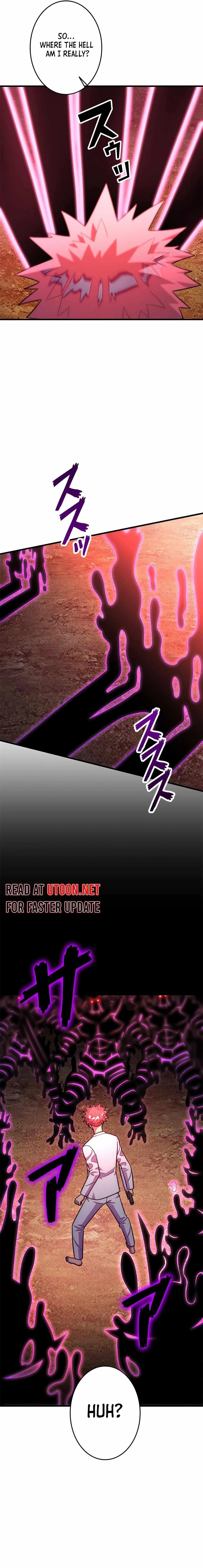 About How I, With Only Magical Power of 0.06, Became the Strongest Hunter With Just My Skill Level and Proved the Greatness of the Slingshot Chapter 25 page 11