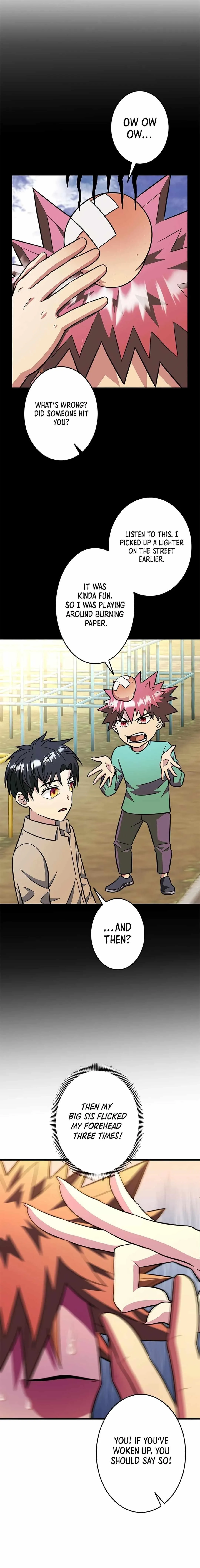 About How I, With Only Magical Power of 0.06, Became the Strongest Hunter With Just My Skill Level and Proved the Greatness of the Slingshot Chapter 28 page 7
