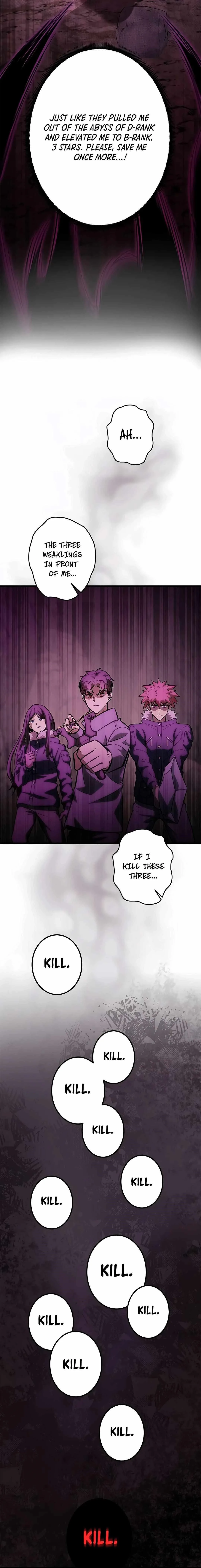 About How I, With Only Magical Power of 0.06, Became the Strongest Hunter With Just My Skill Level and Proved the Greatness of the Slingshot Chapter 21 page 15