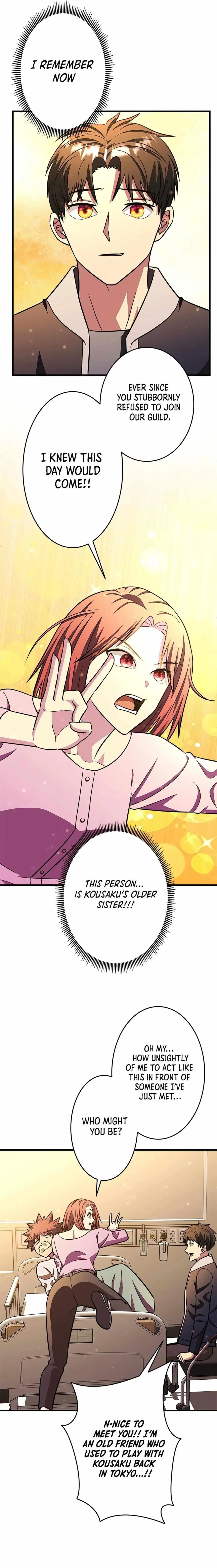 About How I, With Only Magical Power of 0.06, Became the Strongest Hunter With Just My Skill Level and Proved the Greatness of the Slingshot Chapter 28 page 8