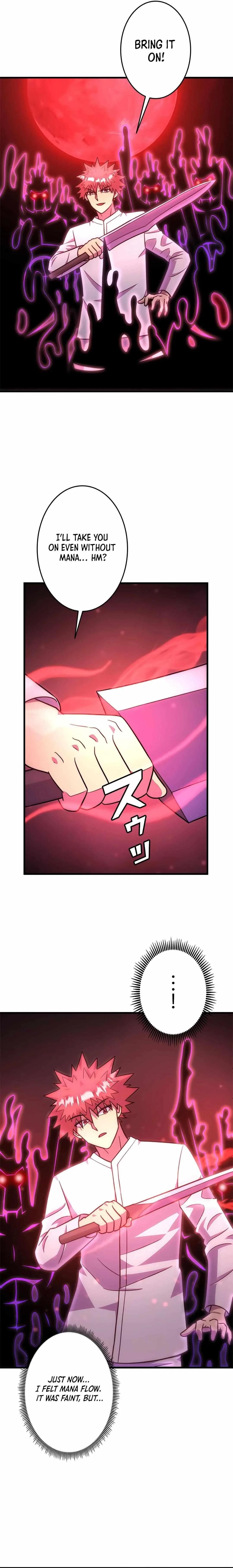 About How I, With Only Magical Power of 0.06, Became the Strongest Hunter With Just My Skill Level and Proved the Greatness of the Slingshot Chapter 25 page 12