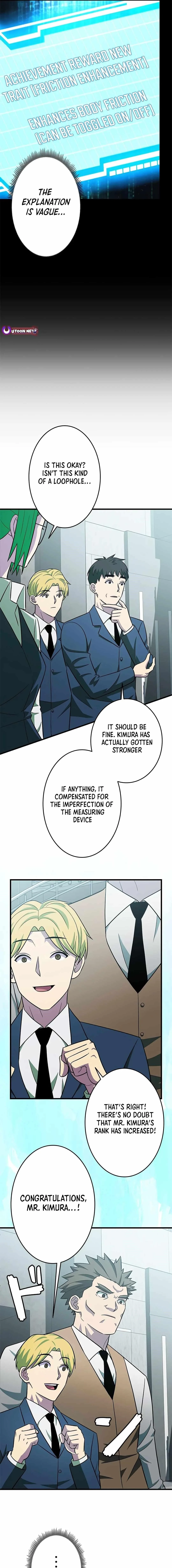 About How I, With Only Magical Power of 0.06, Became the Strongest Hunter With Just My Skill Level and Proved the Greatness of the Slingshot Chapter 26 page 10