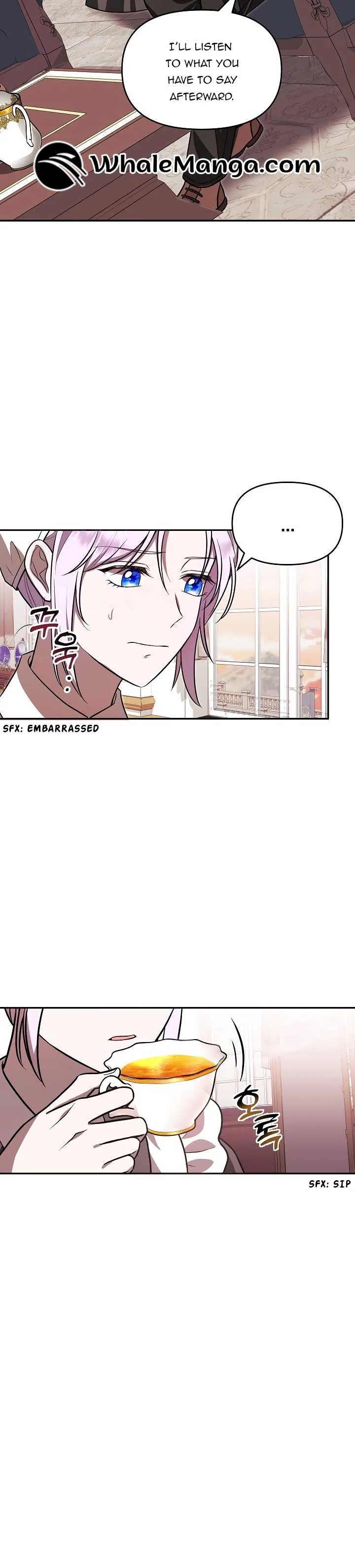 About the Death You Gave Me Chapter 2 page 10