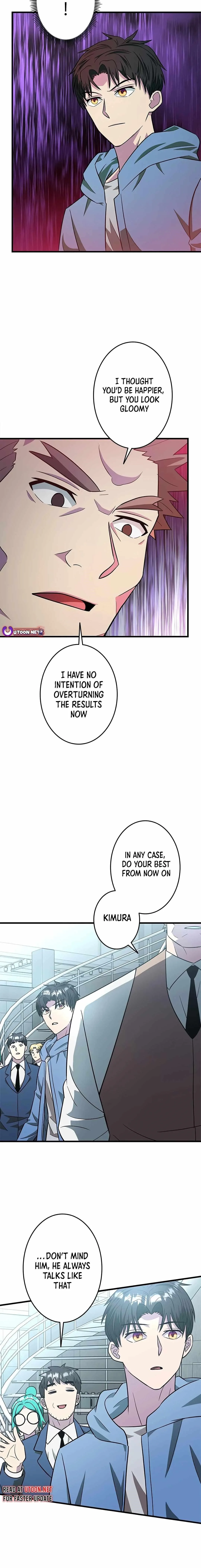 About How I, With Only Magical Power of 0.06, Became the Strongest Hunter With Just My Skill Level and Proved the Greatness of the Slingshot Chapter 26 page 11