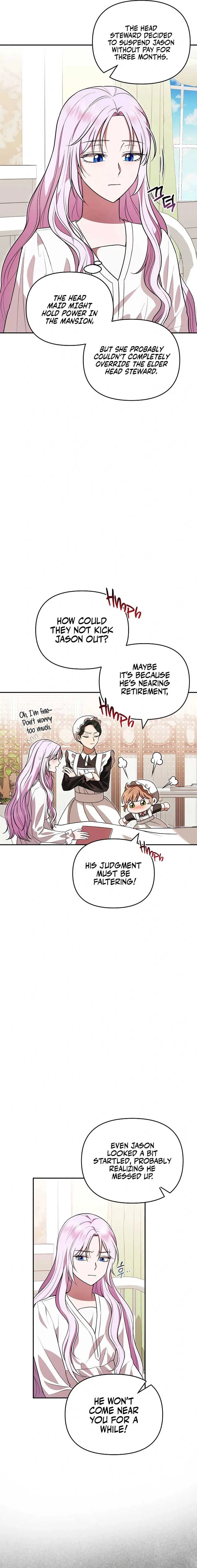 About the Death You Gave Me Chapter 5 page 6