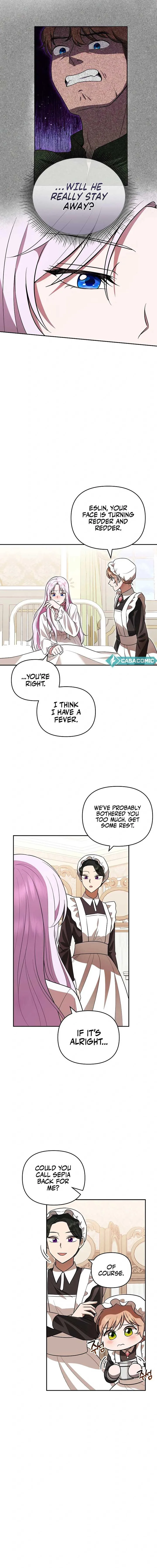 About the Death You Gave Me Chapter 5 page 7