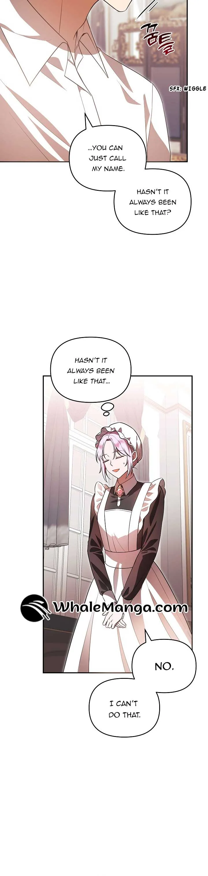 About the Death You Gave Me Chapter 2 page 4