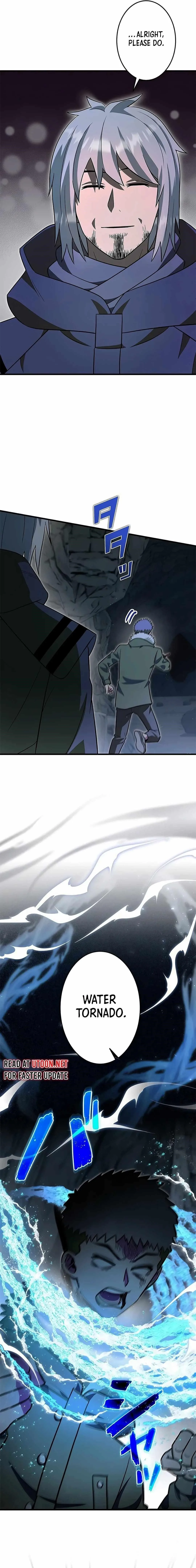 About How I, With Only Magical Power of 0.06, Became the Strongest Hunter With Just My Skill Level and Proved the Greatness of the Slingshot Chapter 19 page 22