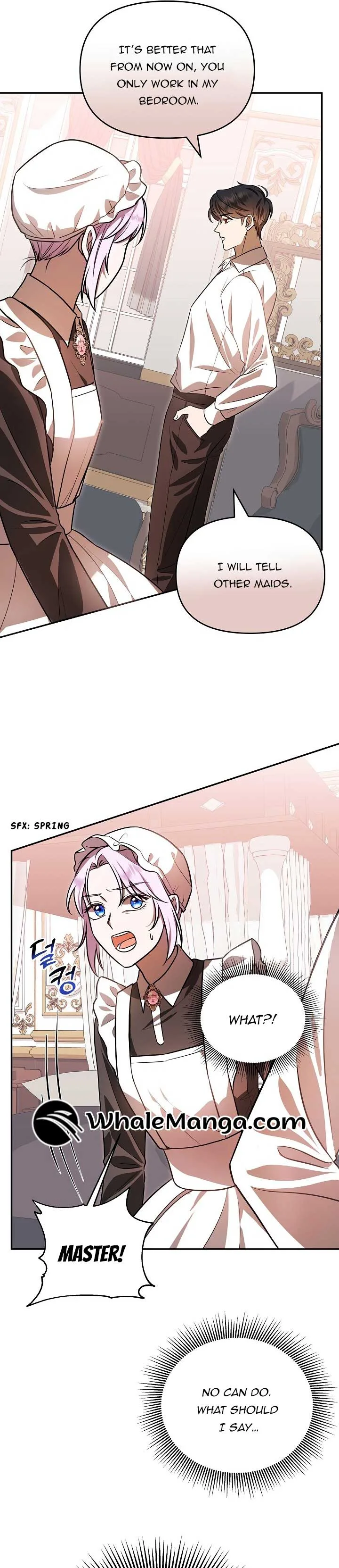 About the Death You Gave Me Chapter 2 page 20