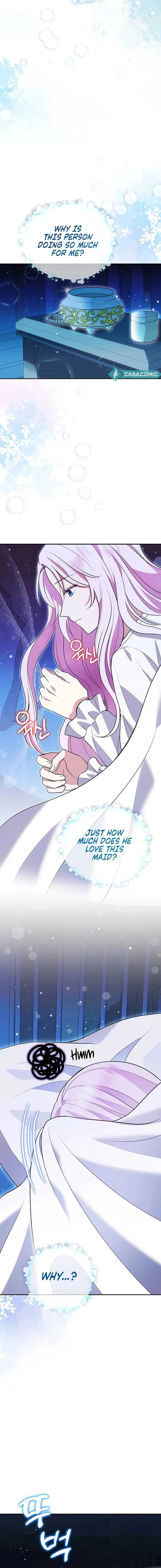 About the Death You Gave Me Chapter 5 page 9