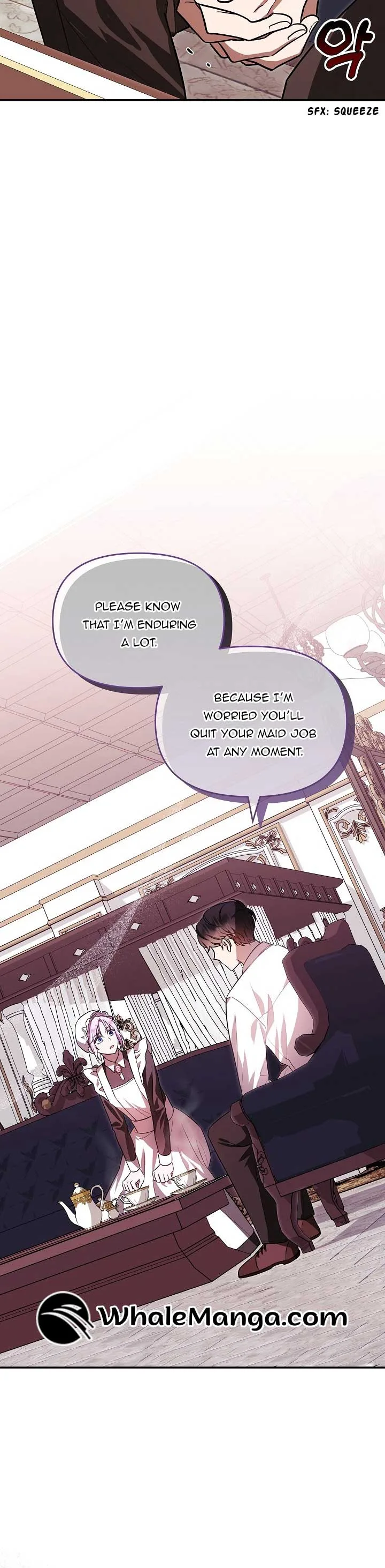 About the Death You Gave Me Chapter 2 page 16