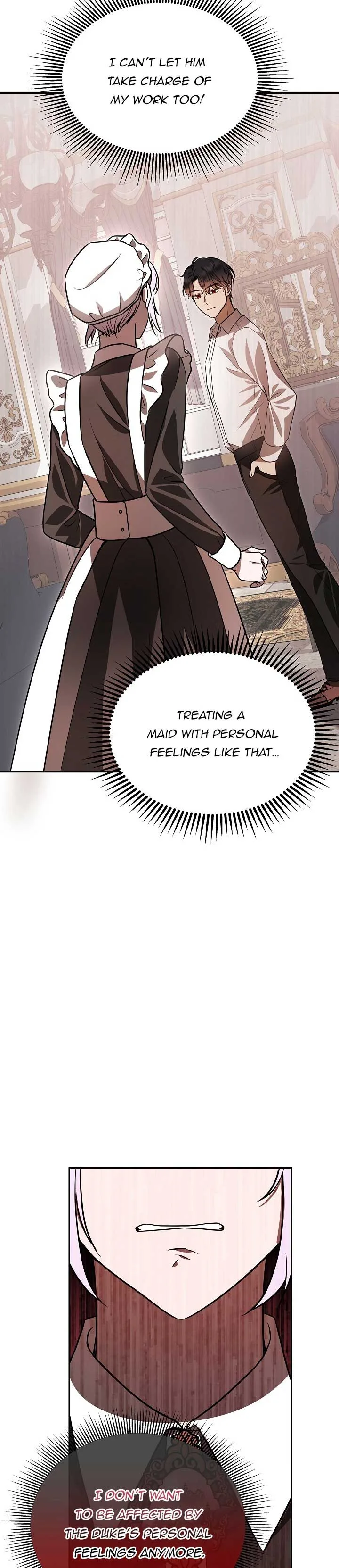 About the Death You Gave Me Chapter 2 page 21