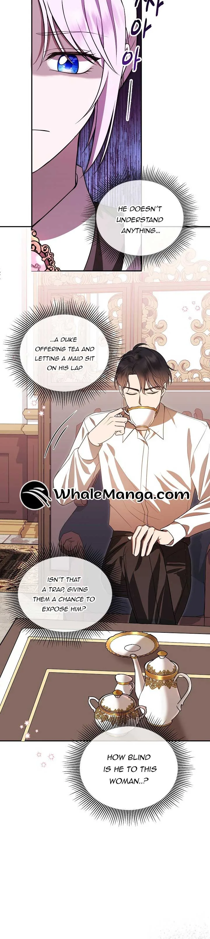 About the Death You Gave Me Chapter 2 page 13
