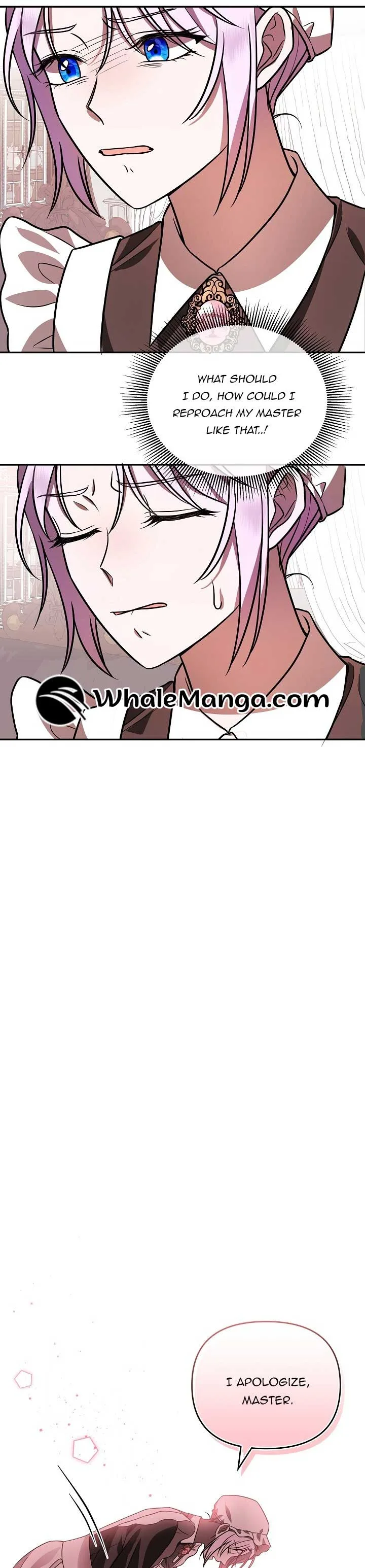 About the Death You Gave Me Chapter 2 page 23