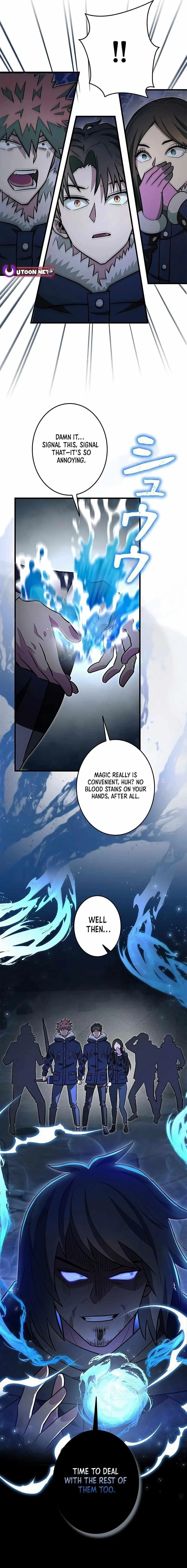 About How I, With Only Magical Power of 0.06, Became the Strongest Hunter With Just My Skill Level and Proved the Greatness of the Slingshot Chapter 19 page 23