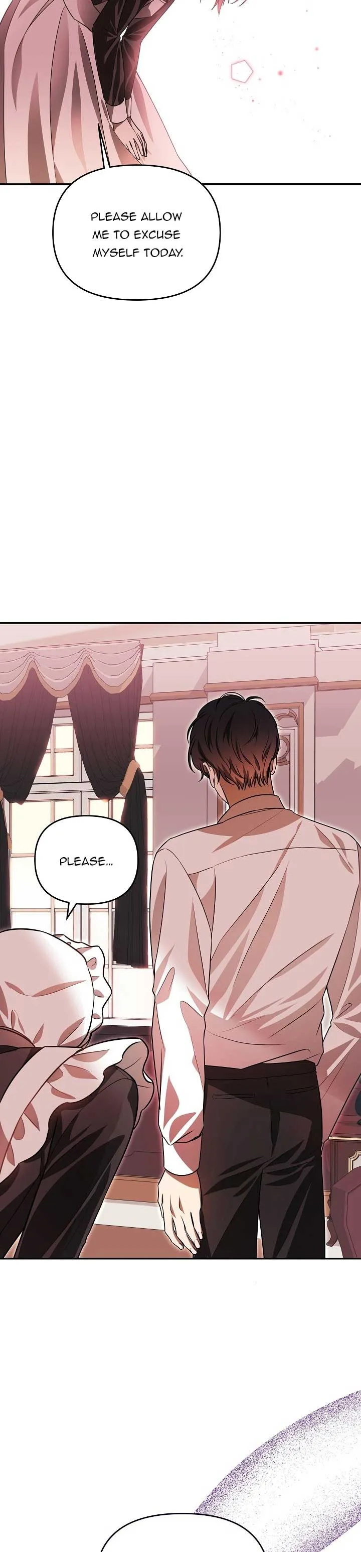 About the Death You Gave Me Chapter 2 page 24