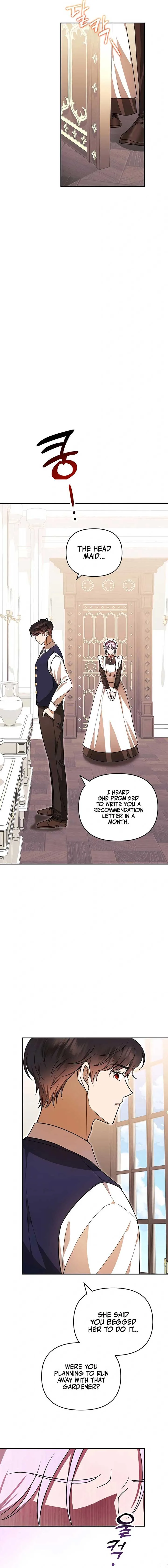 About the Death You Gave Me Chapter 3 page 13