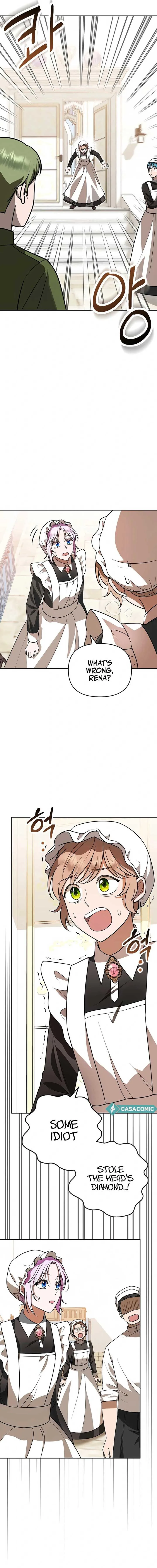 About the Death You Gave Me Chapter 5 page 16
