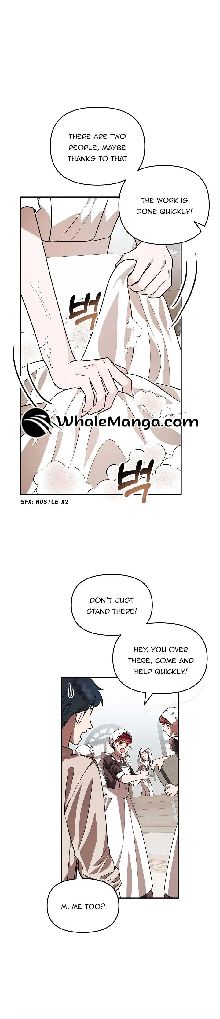 About the Death You Gave Me Chapter 2 page 35