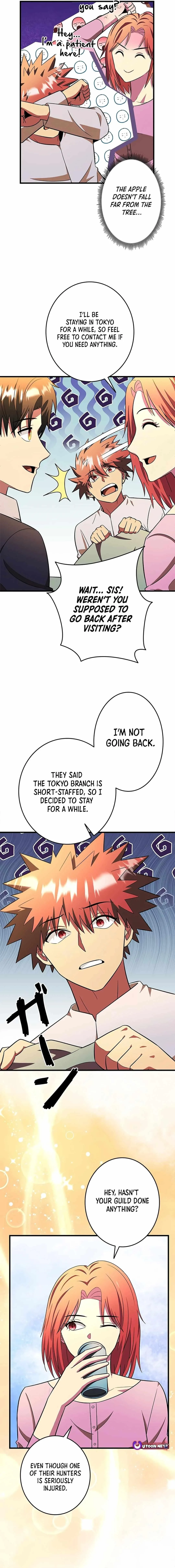 About How I, With Only Magical Power of 0.06, Became the Strongest Hunter With Just My Skill Level and Proved the Greatness of the Slingshot Chapter 28 page 11