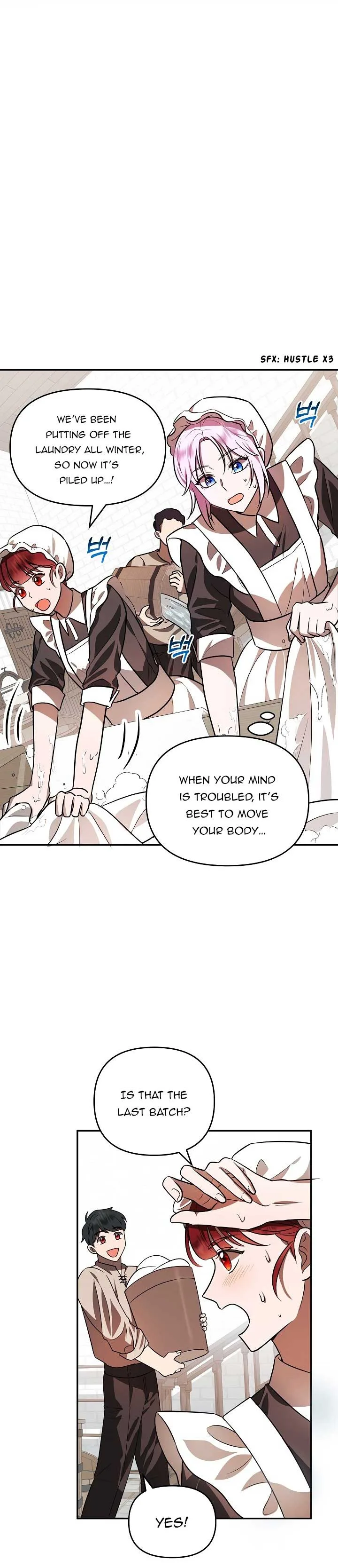 About the Death You Gave Me Chapter 2 page 34
