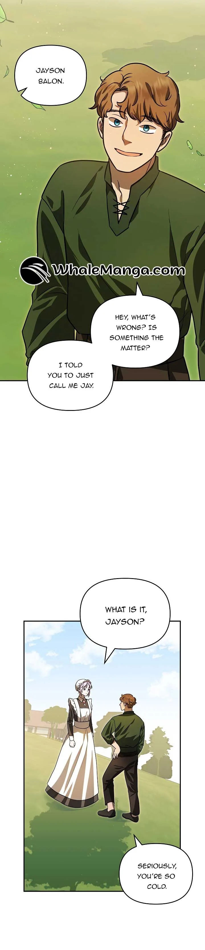 About the Death You Gave Me Chapter 2 page 40