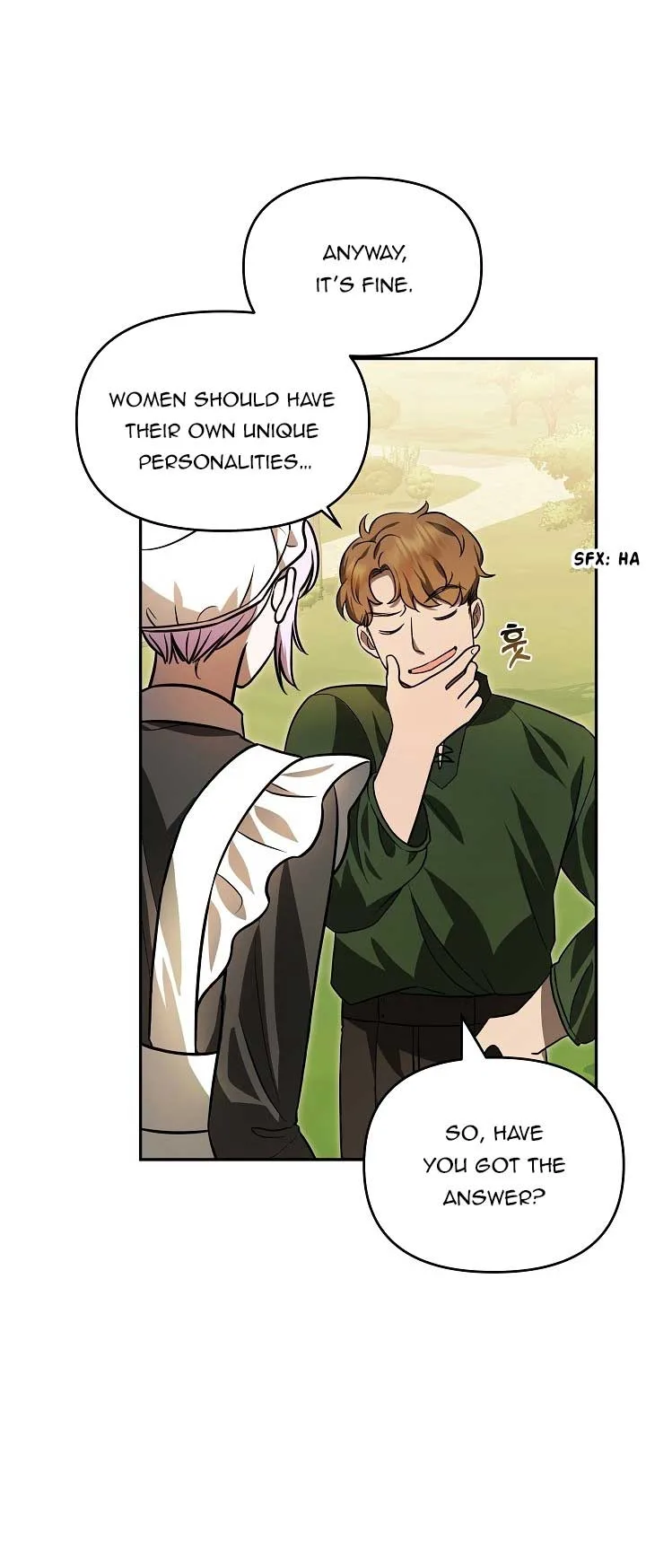 About the Death You Gave Me Chapter 2 page 41