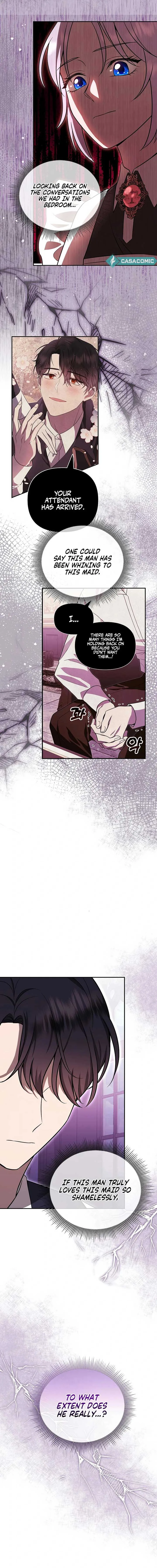 About the Death You Gave Me Chapter 3 page 17