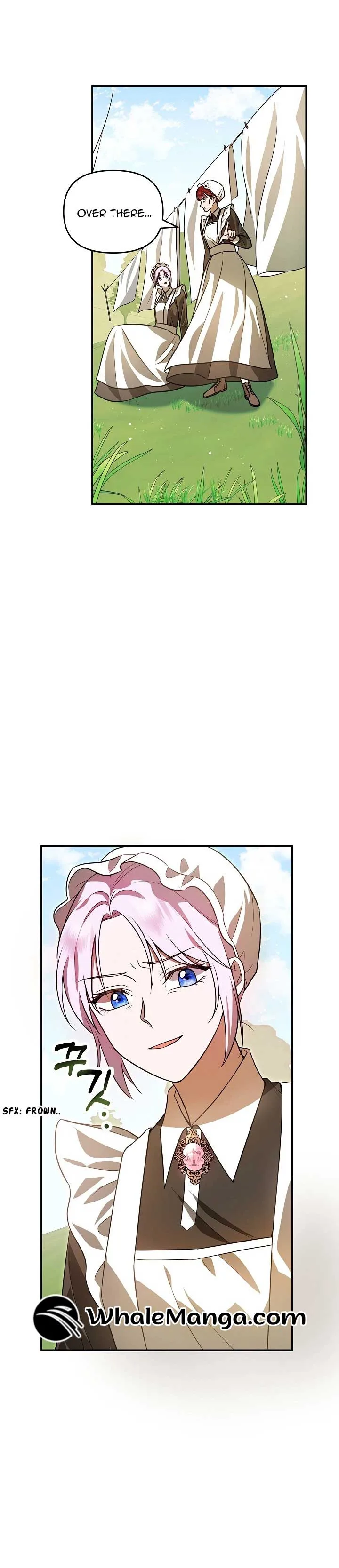 About the Death You Gave Me Chapter 2 page 38
