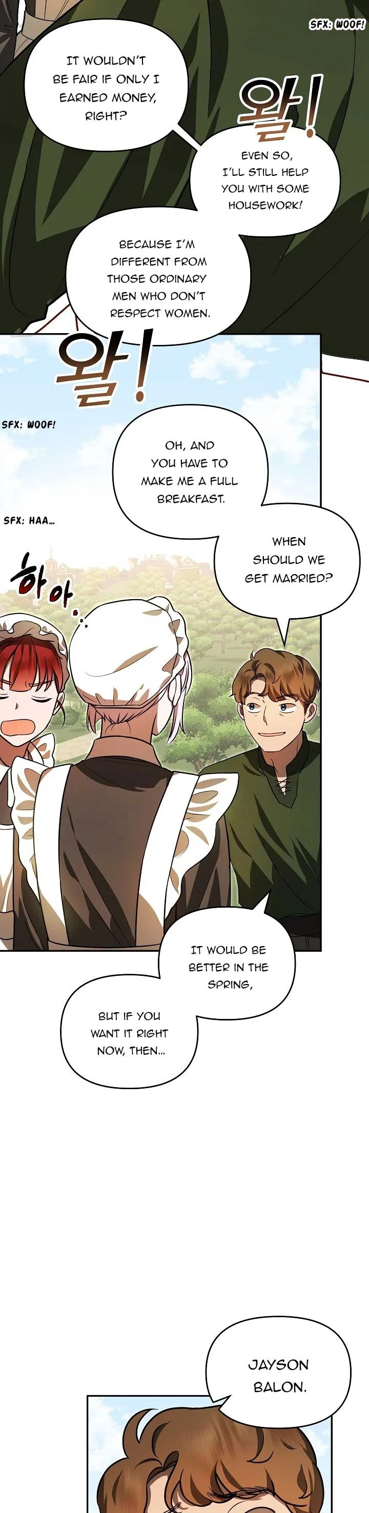 About the Death You Gave Me Chapter 2 page 45