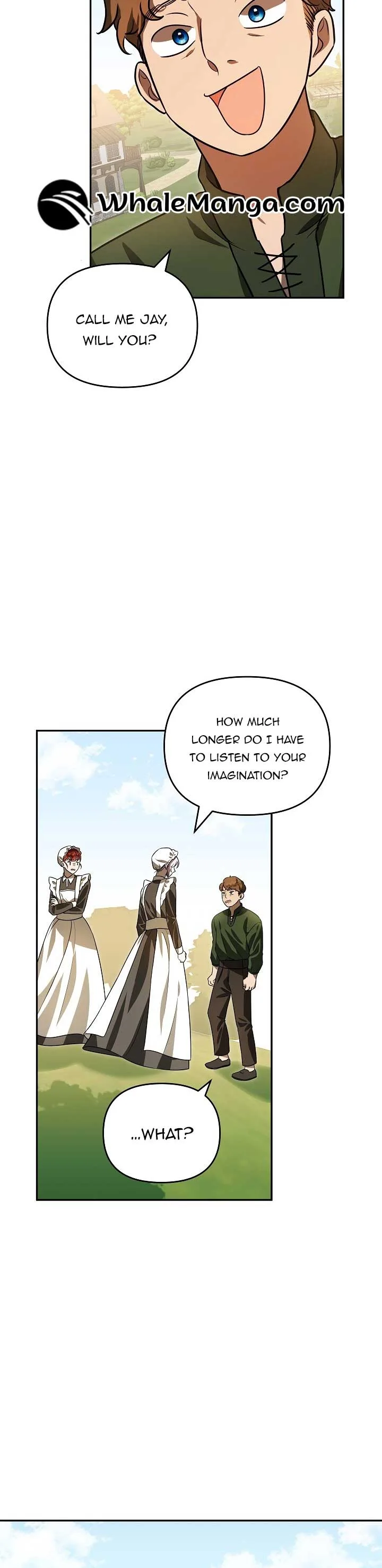 About the Death You Gave Me Chapter 2 page 46