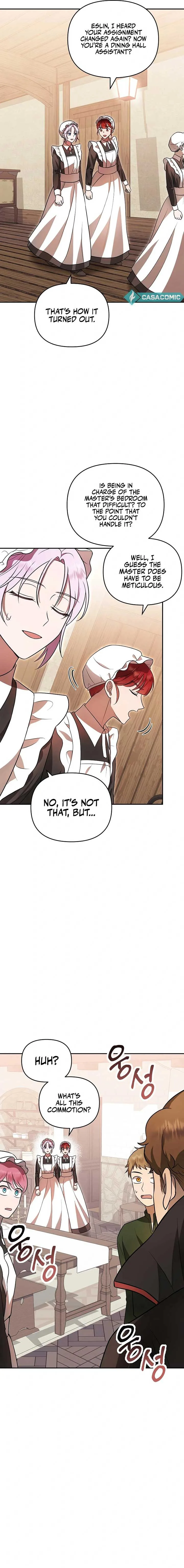 About the Death You Gave Me Chapter 3 page 24