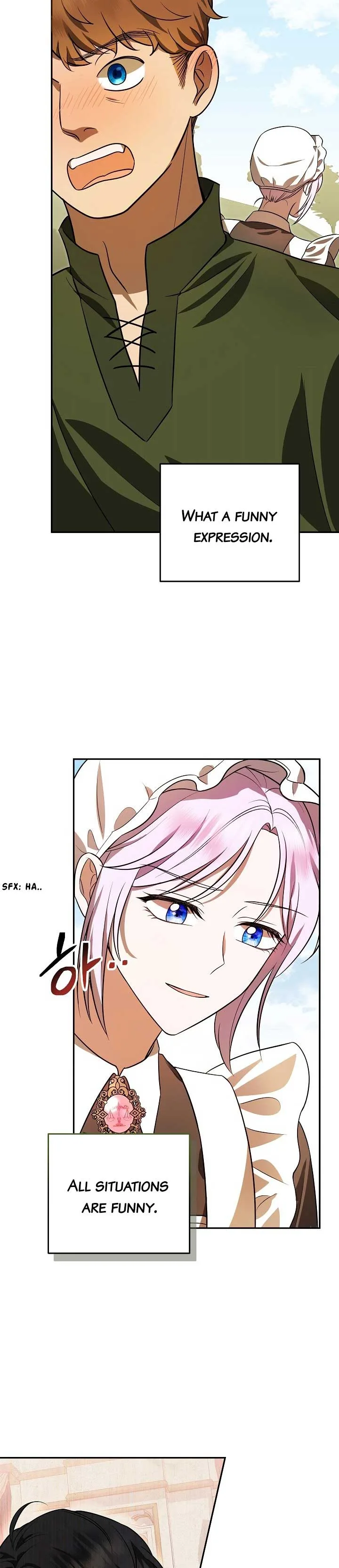 About the Death You Gave Me Chapter 2 page 48