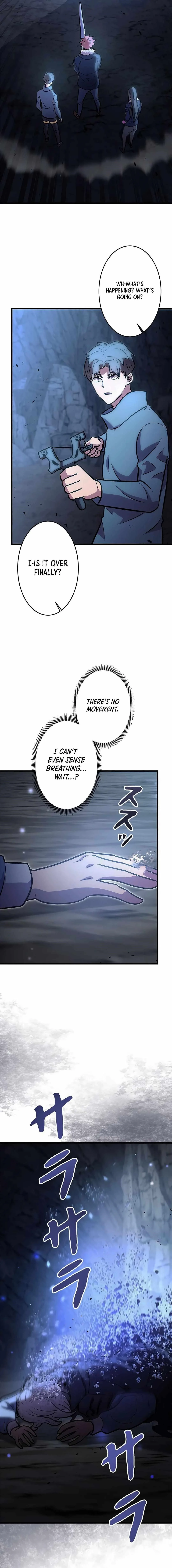 About How I, With Only Magical Power of 0.06, Became the Strongest Hunter With Just My Skill Level and Proved the Greatness of the Slingshot Chapter 21 page 20