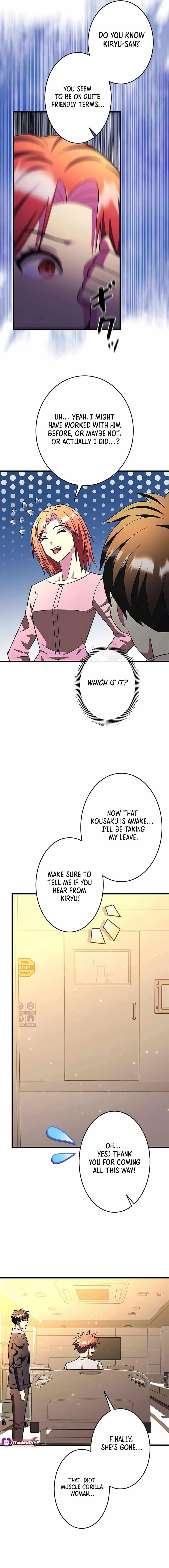 About How I, With Only Magical Power of 0.06, Became the Strongest Hunter With Just My Skill Level and Proved the Greatness of the Slingshot Chapter 28 page 13