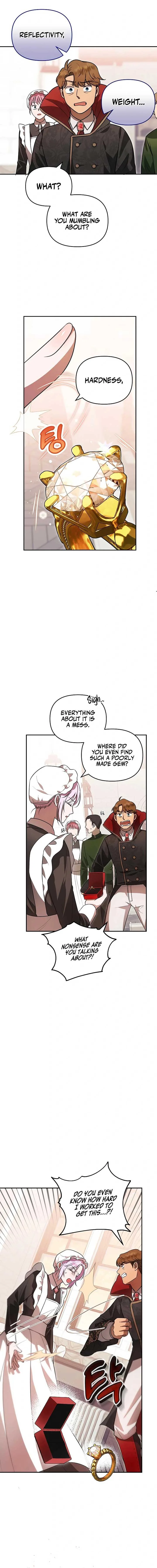 About the Death You Gave Me Chapter 4 page 4