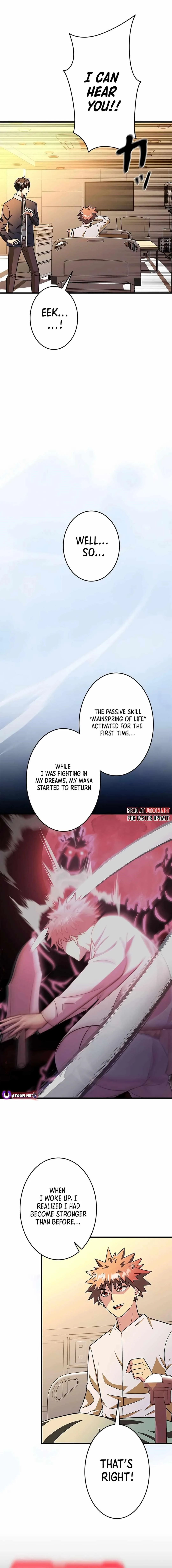 About How I, With Only Magical Power of 0.06, Became the Strongest Hunter With Just My Skill Level and Proved the Greatness of the Slingshot Chapter 28 page 14