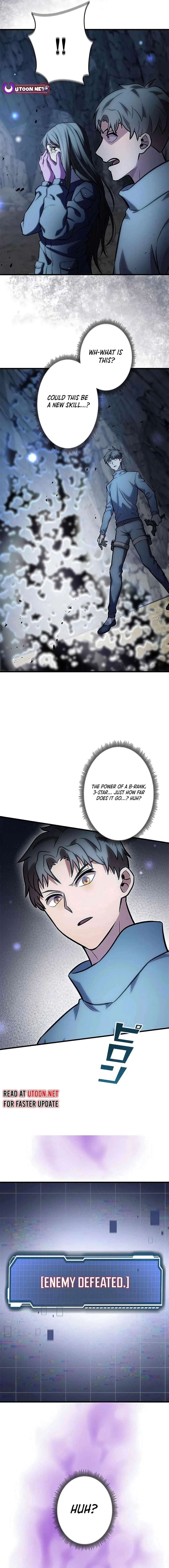 About How I, With Only Magical Power of 0.06, Became the Strongest Hunter With Just My Skill Level and Proved the Greatness of the Slingshot Chapter 21 page 21