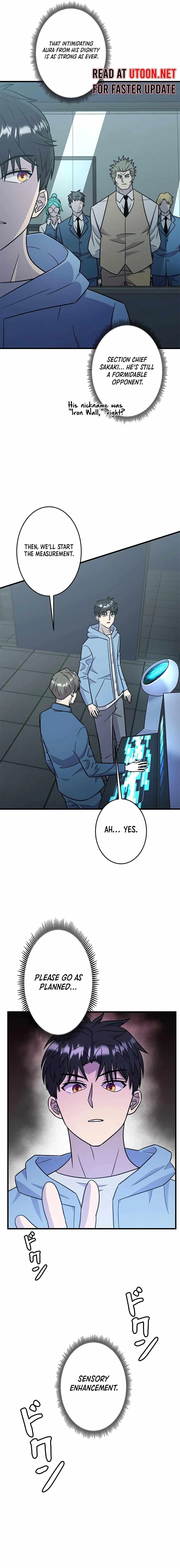 About How I, With Only Magical Power of 0.06, Became the Strongest Hunter With Just My Skill Level and Proved the Greatness of the Slingshot Chapter 25 page 18