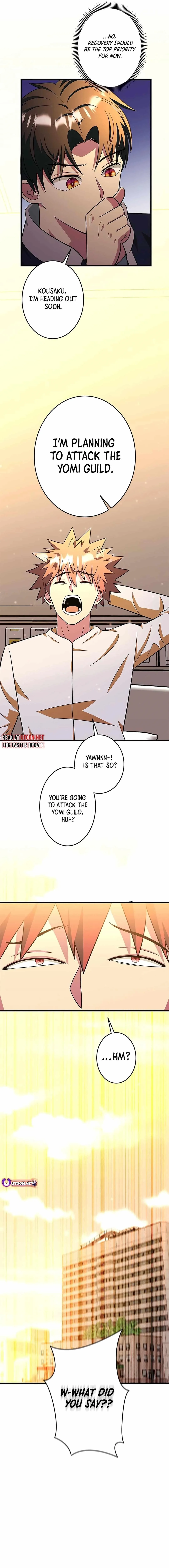 About How I, With Only Magical Power of 0.06, Became the Strongest Hunter With Just My Skill Level and Proved the Greatness of the Slingshot Chapter 28 page 16
