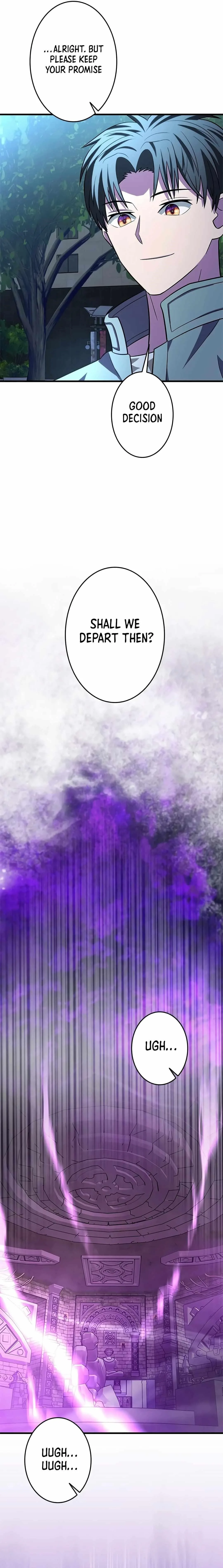 About How I, With Only Magical Power of 0.06, Became the Strongest Hunter With Just My Skill Level and Proved the Greatness of the Slingshot Chapter 26 page 18