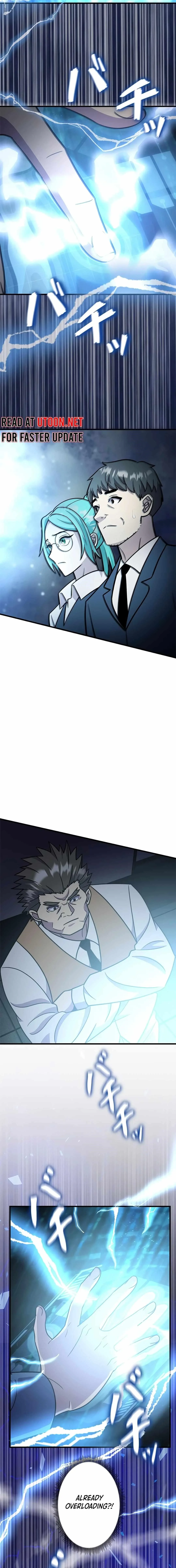 About How I, With Only Magical Power of 0.06, Became the Strongest Hunter With Just My Skill Level and Proved the Greatness of the Slingshot Chapter 25 page 20