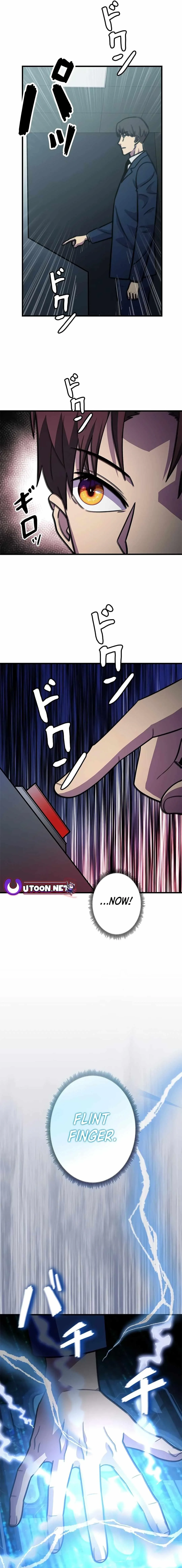 About How I, With Only Magical Power of 0.06, Became the Strongest Hunter With Just My Skill Level and Proved the Greatness of the Slingshot Chapter 25 page 19